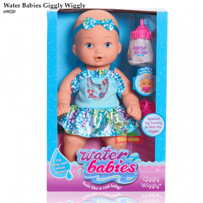Water Babies : Giggly Wiggly